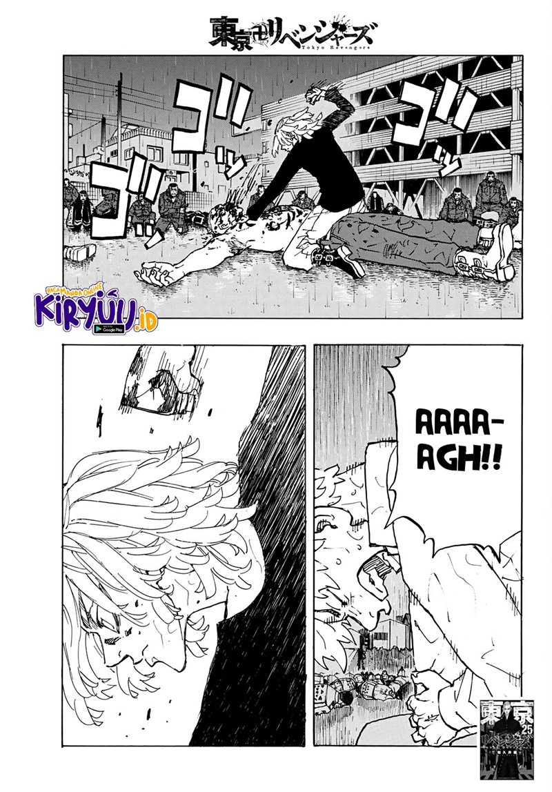 Tokyo卍Revengers Chapter 233 Gambar 2
